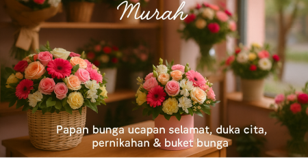 Toko Bunga Kramatmulya